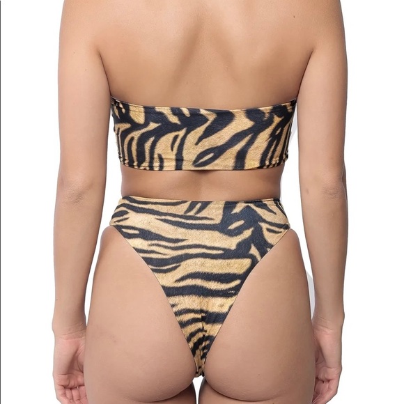 Nude swim co bikini 2-piece - Picture 3 of 7